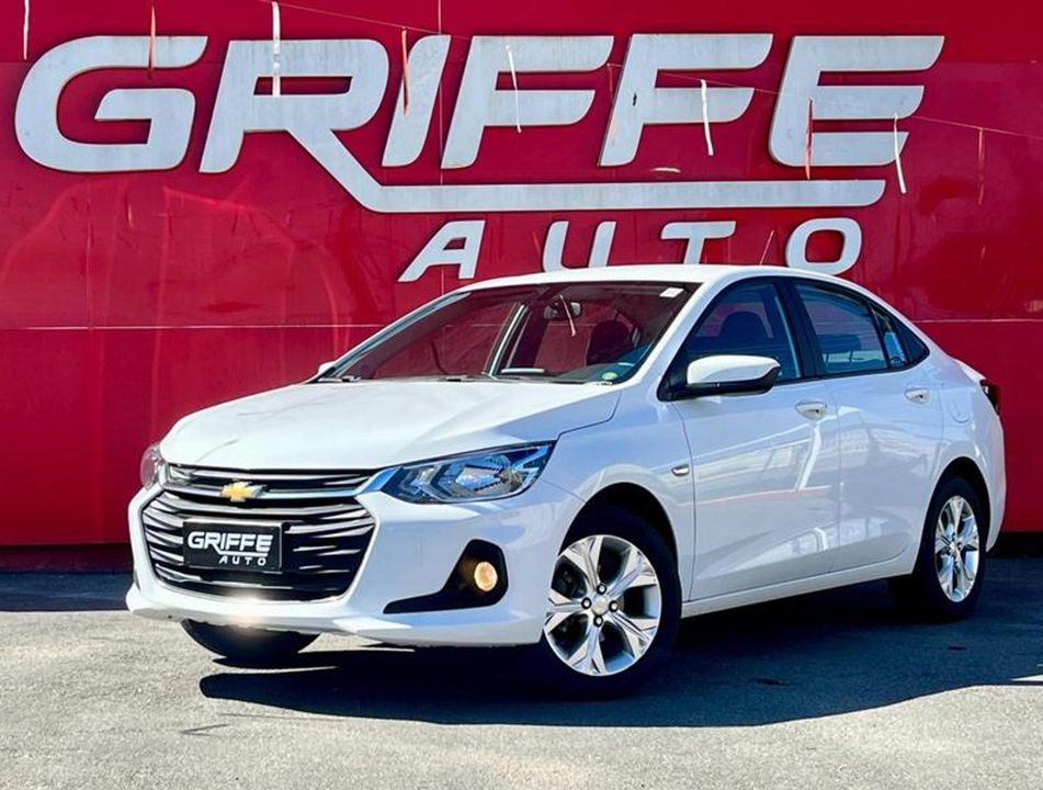 CHEVROLET 1.0 TURBO FLEX PLUS LTZ AUTOMÁTICO