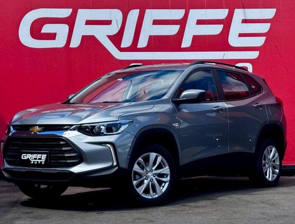 Chevrolet 1.0 TURBO FLEX AUTOMÁTICO