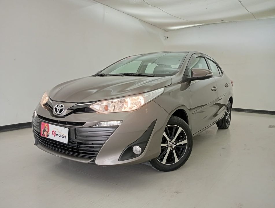 Toyota YARIS XS Sedan 1.5 Flex 16V 4p Aut.