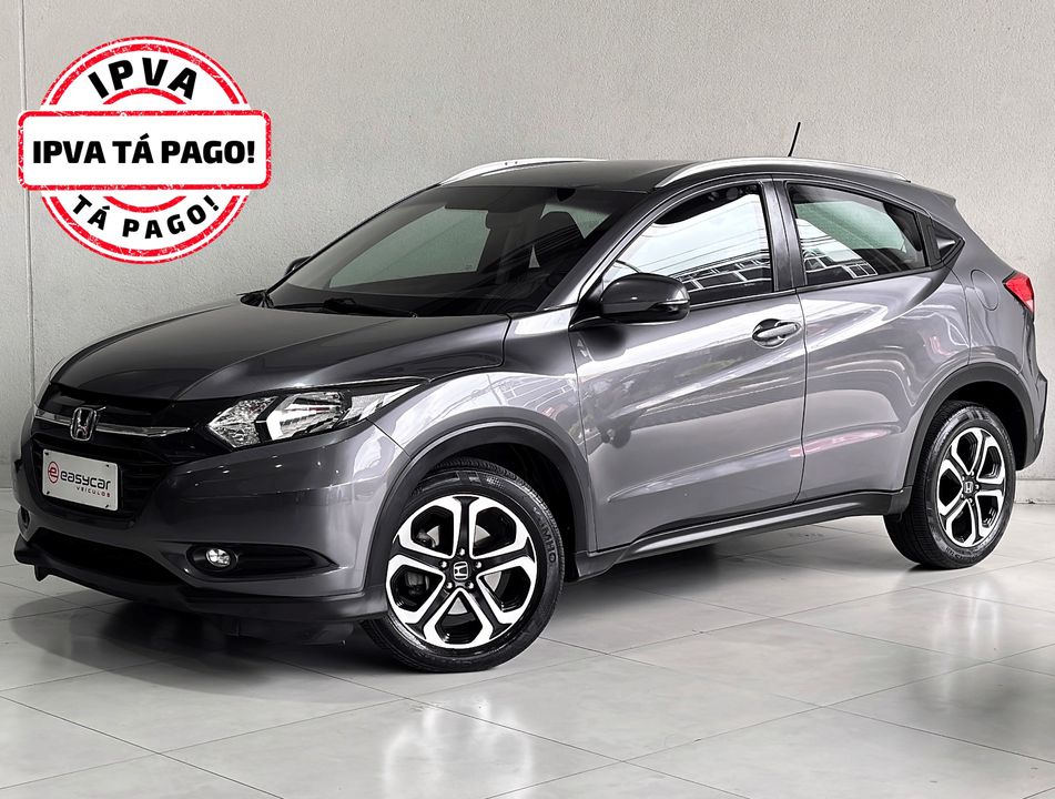 Honda HR-V EX 1.8 Flexone 16V 5p Aut.