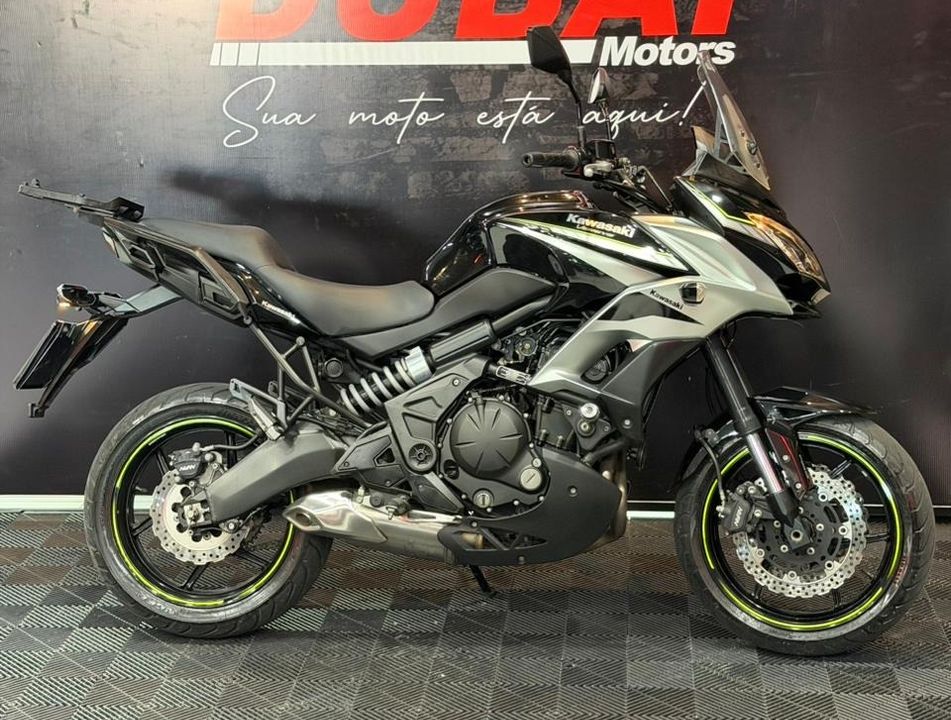 KAWASAKI Versys 650cc