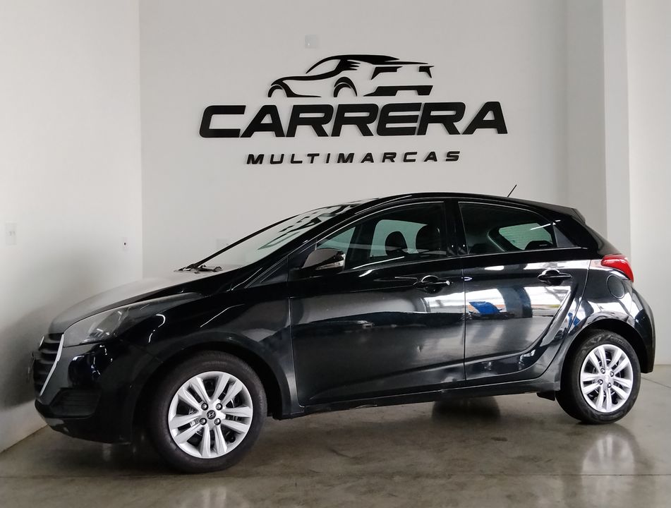 Hyundai HB20 Comf./C.Plus/C.Style 1.0 Flex 12V