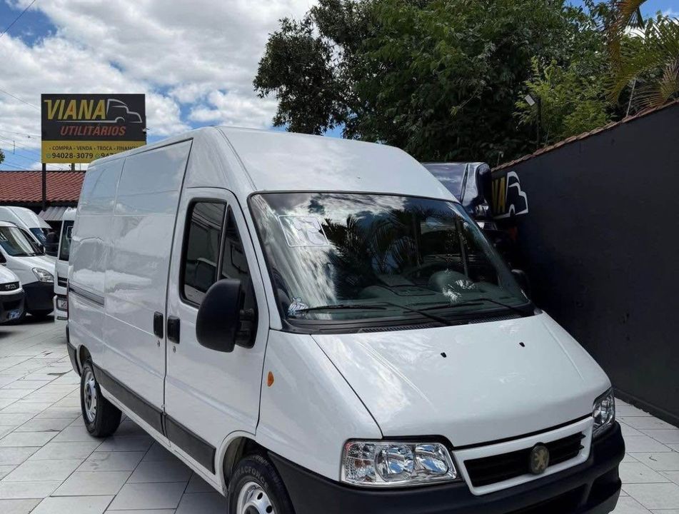 Peugeot Boxer 2.3 Furg.TB Dies. Méd/ LongoT.Alto