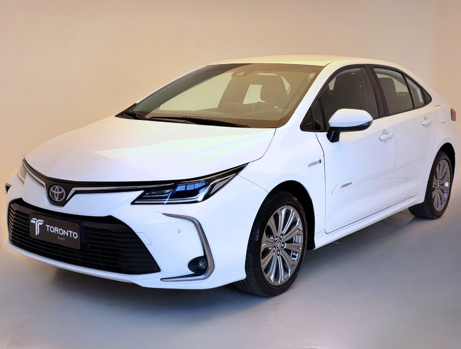Toyota Corolla Altis 1.8 16V Aut. (Híbrido)