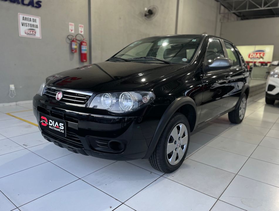 Fiat Palio Way Celebration 1.0 F. Flex 8V 5p