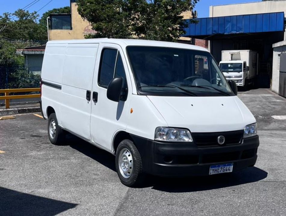 Fiat Ducato Cargo 2.8 Curto/Longo TB Diesel