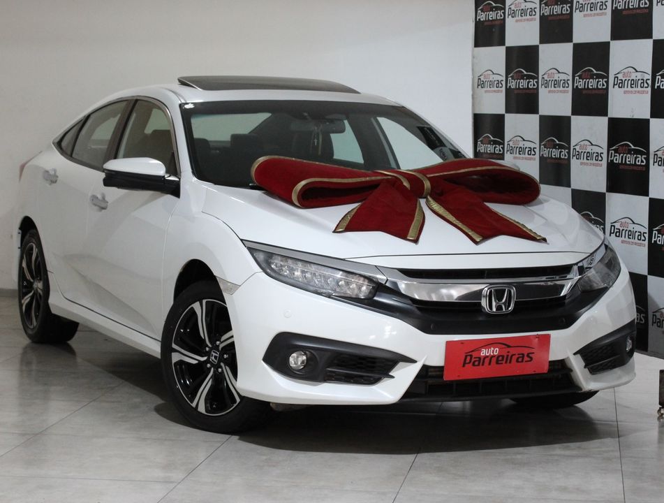 Honda Civic Sedan TOURING 1.5 Turbo 16V Aut.4p