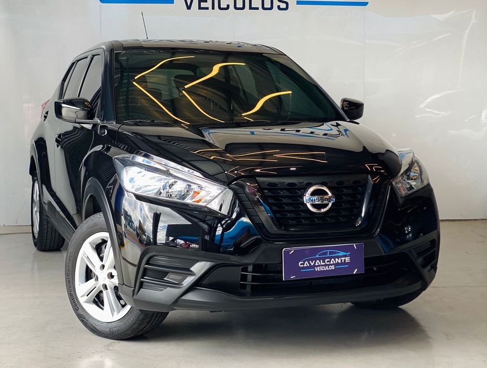 Nissan KICKS Active S 1.6 16V Flex Aut.