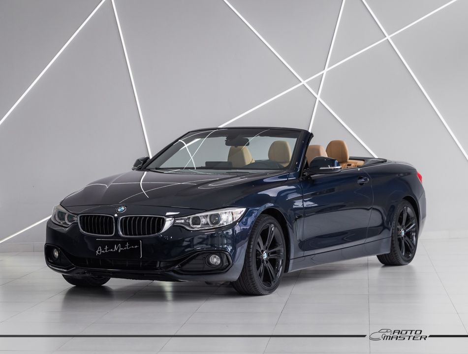 BMW 420i Cabriolet Sport 2.0 TB 184cv 2p