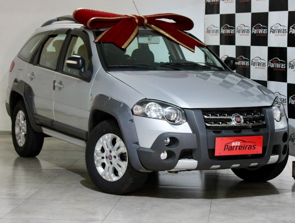Fiat Palio Week. Adv. ITALIA 1.8 Flex 16V