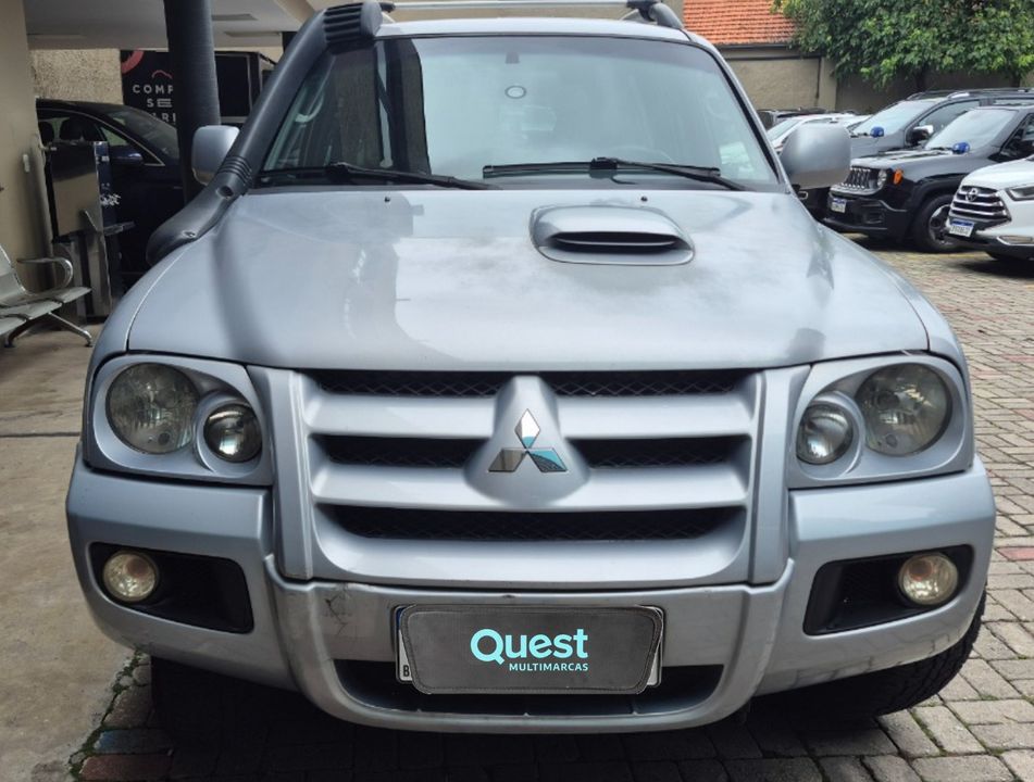 Mitsubishi Pajero Sport 3.5 V6 Flex 4x4 Aut.