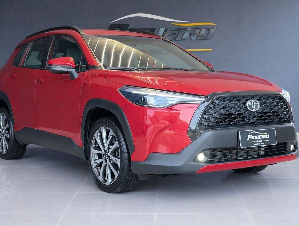 Toyota Corolla Cross XRE 2.0 16V Flex Aut.
