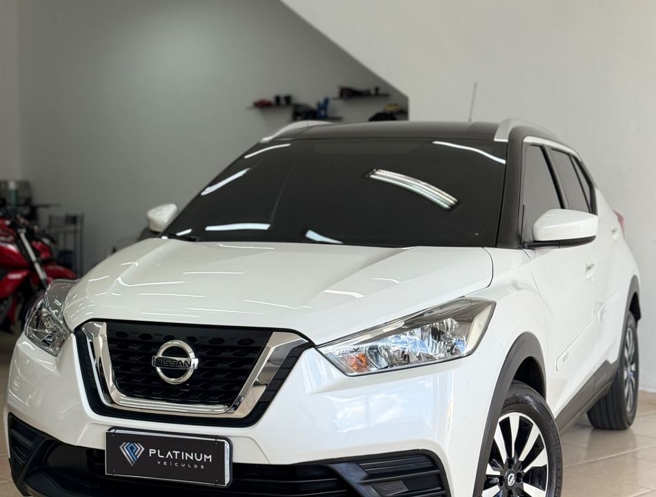 Nissan KICKS S Direct 1.6 16V Flex 5p Aut.