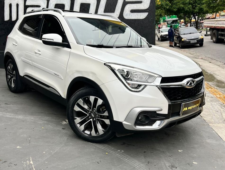 Caoa Chery/Chery Tiggo 5X T 1.5 16V Turbo Flex Aut.