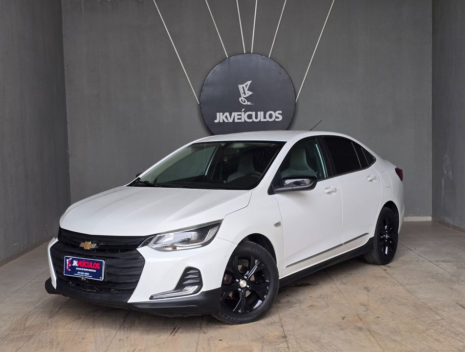 Chevrolet ONIX SED. Plus PREM. 1.0 12V TB Flex Aut