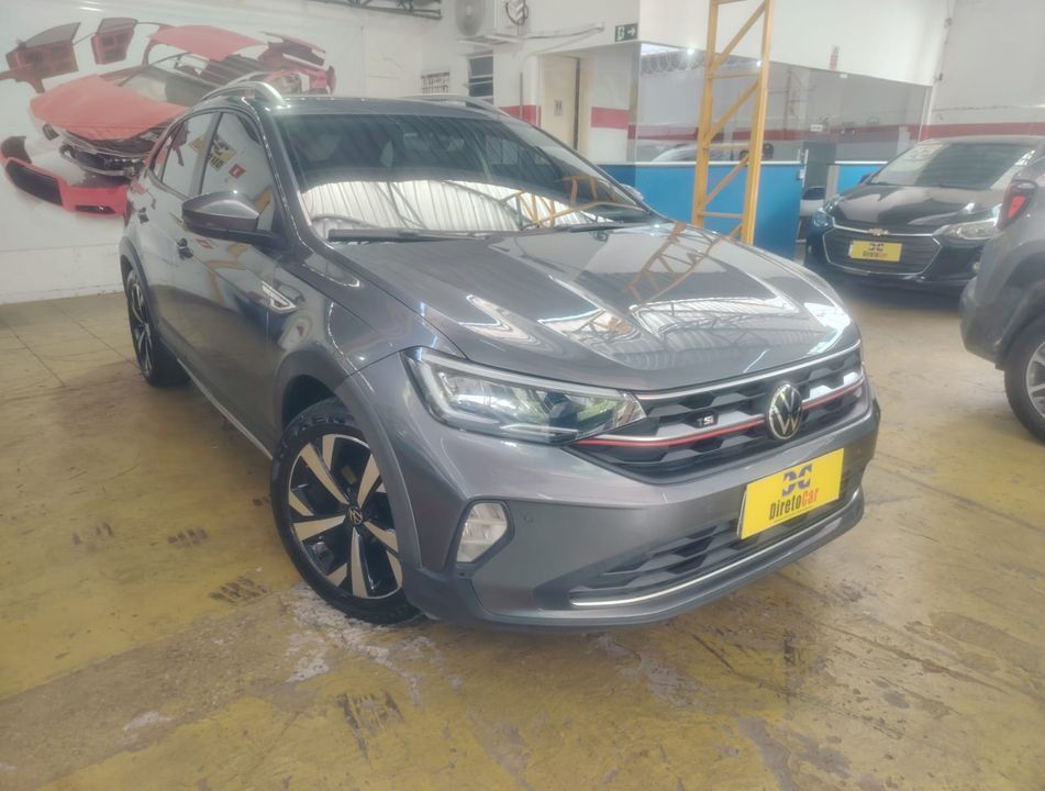 VolksWagen Nivus Highline 1.0 200 TSI Flex Aut.