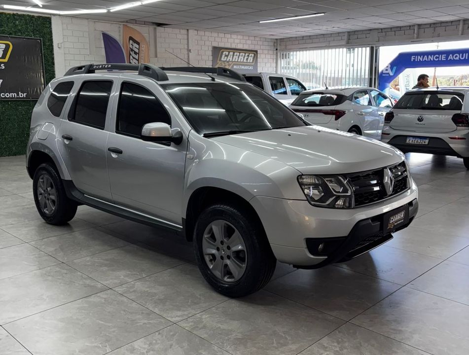 Renault DUSTER Dynamique 1.6 Flex 16V Aut.