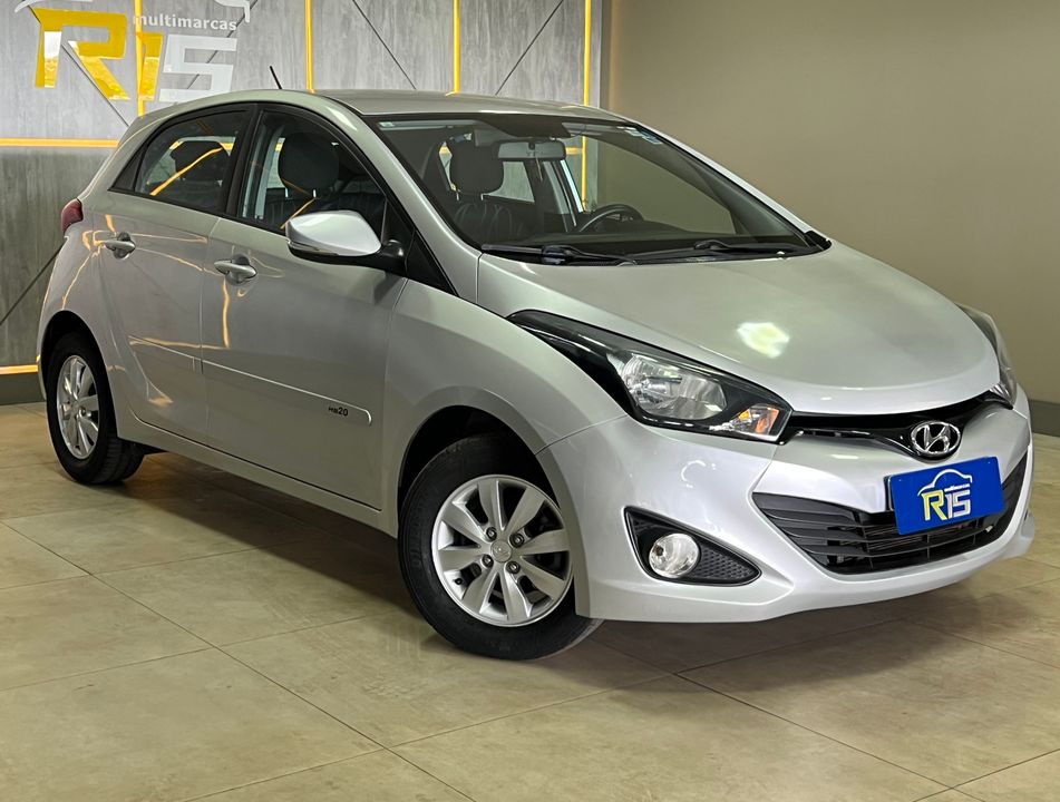 Hyundai HB20 Comf./C.Plus/C.Style 1.0 Flex 12V