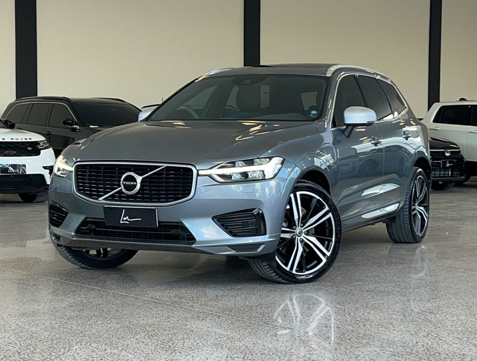 Volvo XC 60 T-8 R-DESIGN 2.0 (Híbrido)