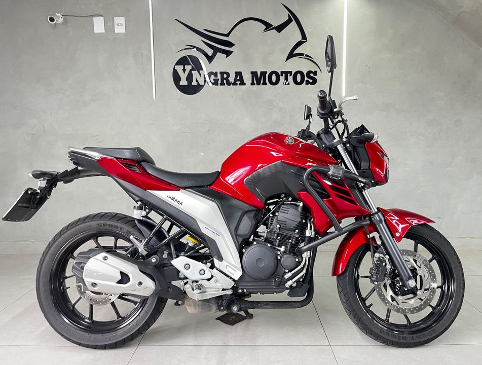 YAMAHA FZ25 250 FAZER FLEX