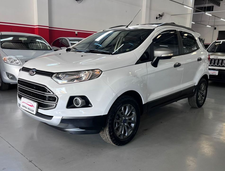 Ford EcoSport FREESTYLE 1.6 16V Flex 5p