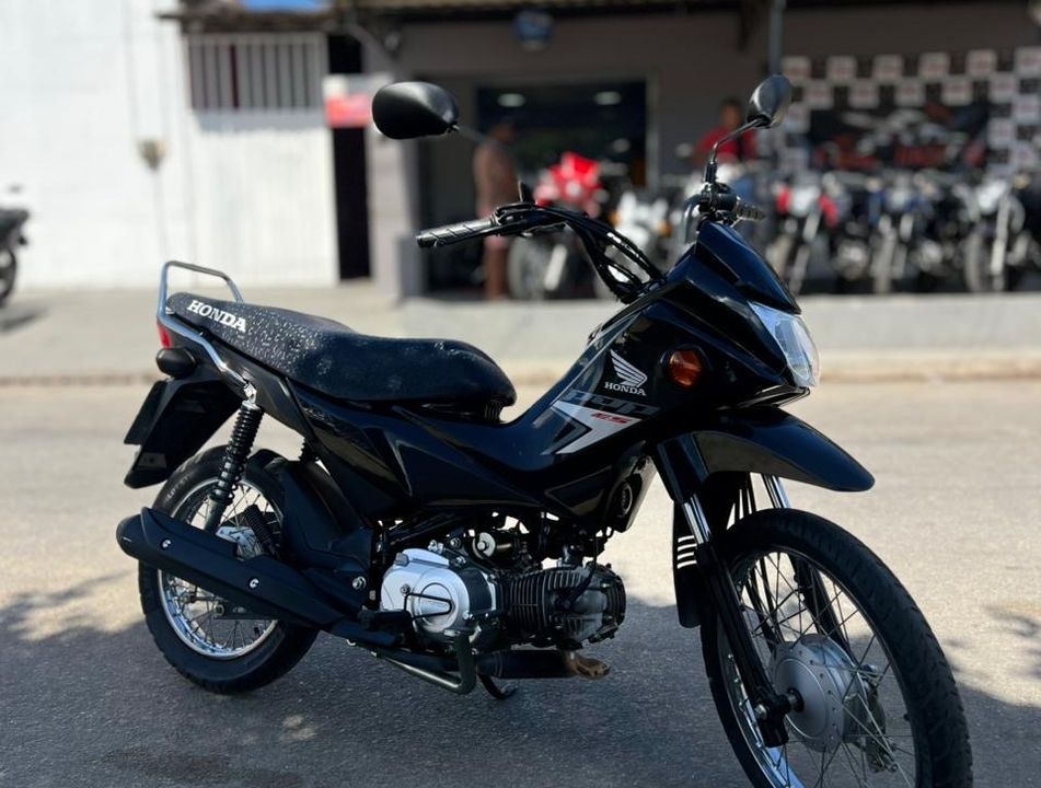 HONDA POP 110i ES
