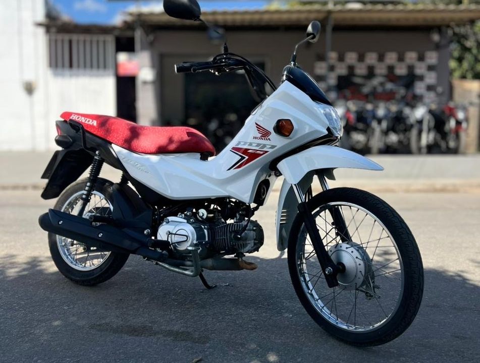 HONDA POP 110i ES