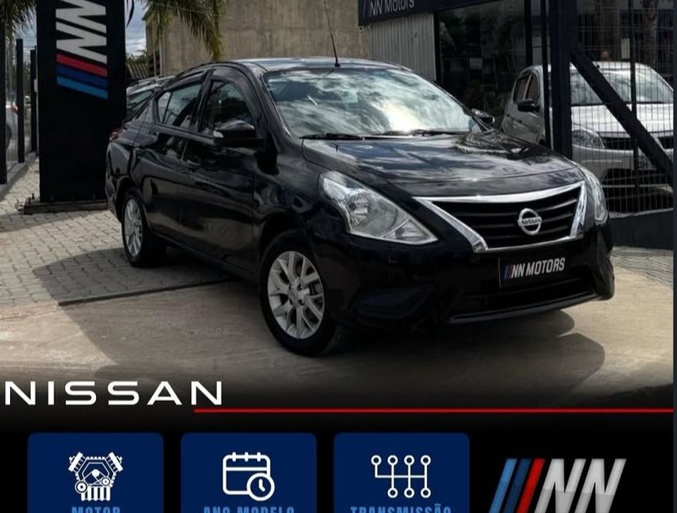 NISSAN 1.0 12V FLEX 4P MANUAL