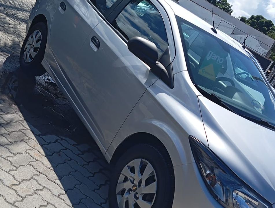 CHEVROLET 1.0 MPFI JOY 8V FLEX 4P MANUAL