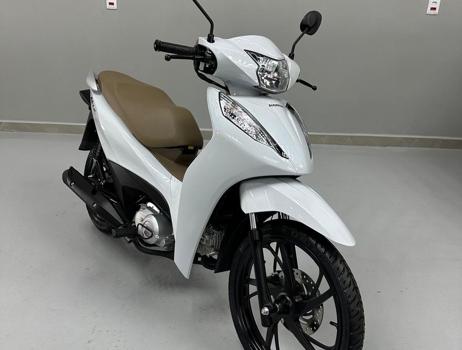 HONDA BIZ 125 EX/ 125 EX FLEX