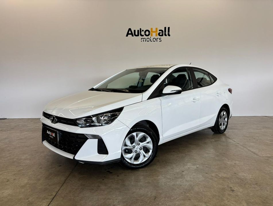 Hyundai HB20S Comfort Plus 1.0 Flex 12V Mec.