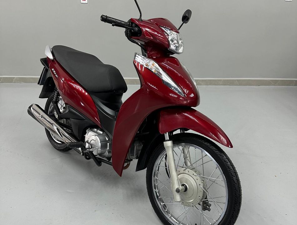 HONDA BIZ 110i