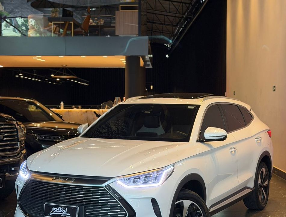 BYD Song Plus 1.5 16V Aut. (Hibrido)