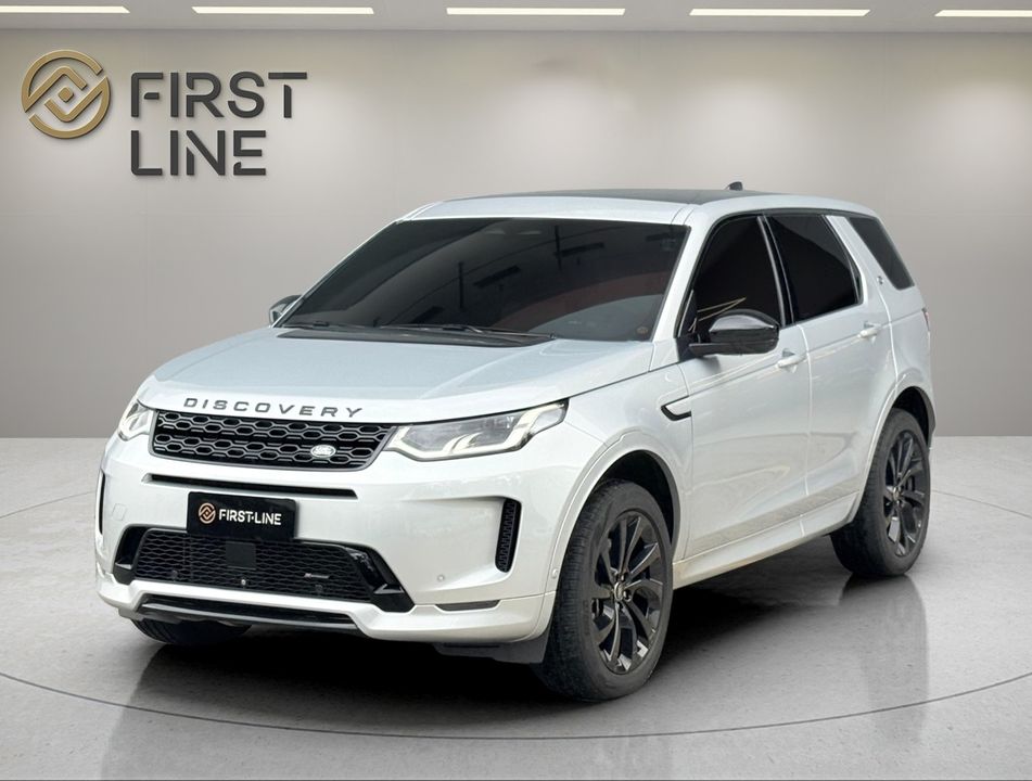 Land Rover Discovery Sp. SE R-Dyn 2.0 TB Die.(Híb.)