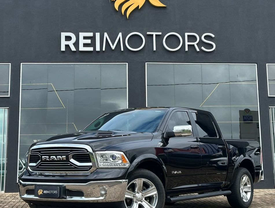 RAM CLASSIC LARAMIE 5.7 CD V8 4X4 Aut.