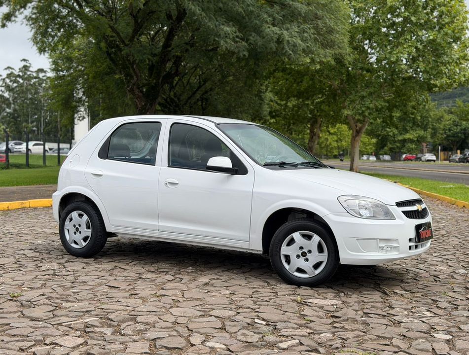 Chevrolet Celta Spirit/ LT 1.0 MPFI 8V FlexP. 5p