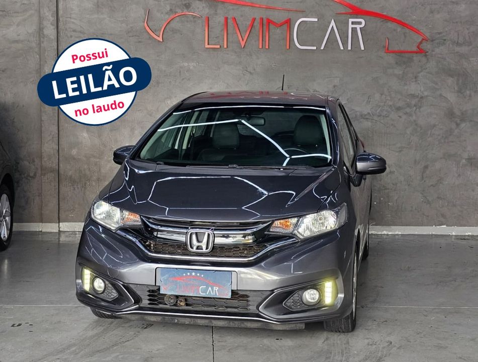 Honda Fit LX 1.5 Flexone 16V 5p Aut.