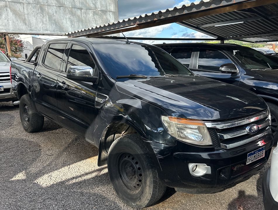 Ford Ranger XLT 3.2 20V 4x4 CD Diesel Aut.