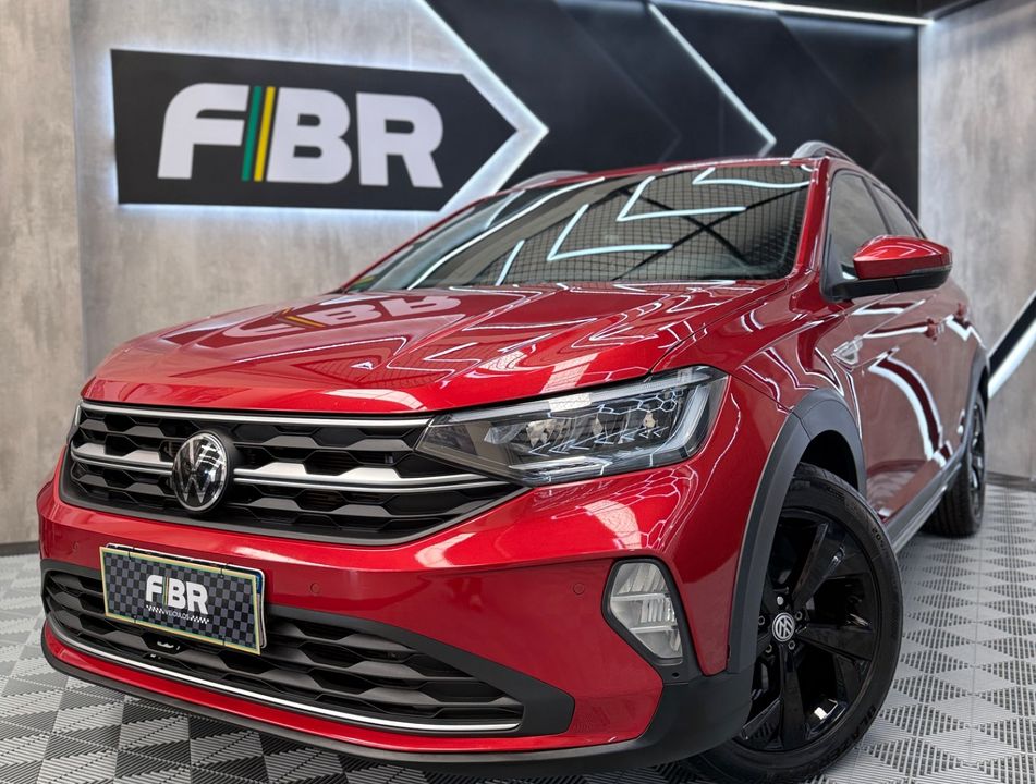 VolksWagen Nivus Highline 1.0 200 TSI Flex Aut.