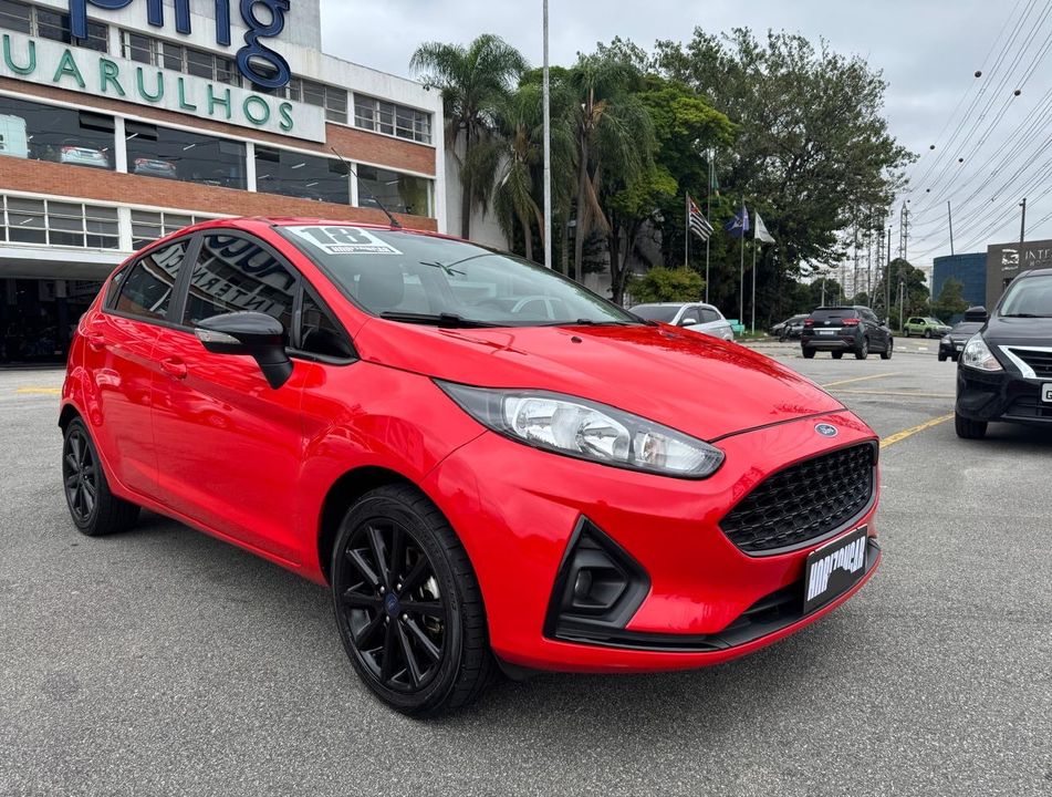 Ford Fiesta TIT.Plus 1.0 12V EcoBoost Aut. 5p