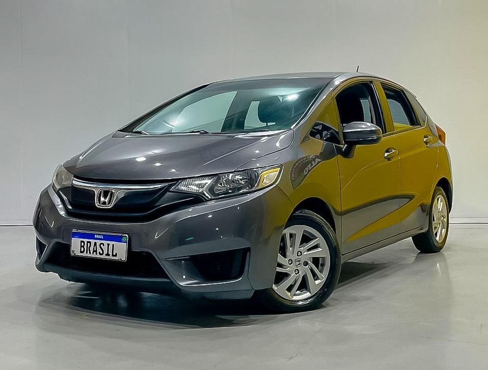 Honda Fit LX 1.5 Flexone 16V 5p Aut.