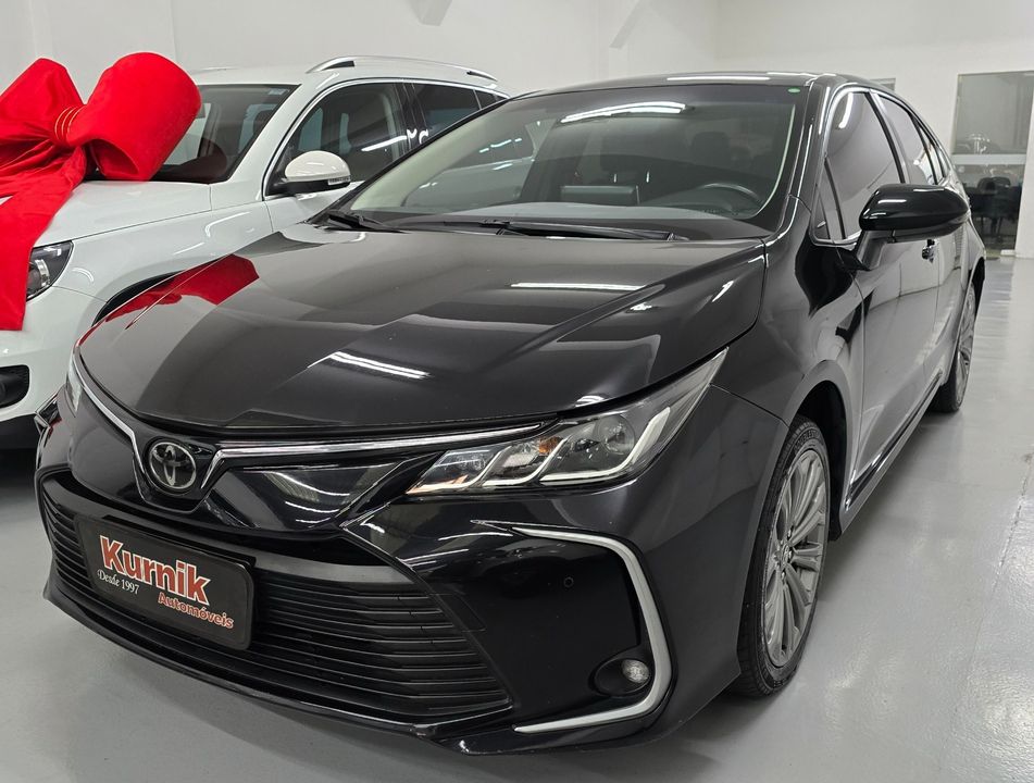 Toyota Corolla XEi 2.0 Flex 16V Aut.