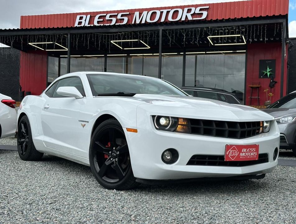 Chevrolet Camaro SS 6.2 V8 16V