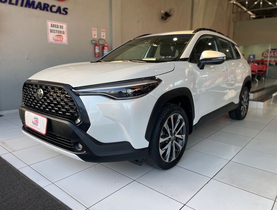 Toyota Corolla Cross XRE 2.0 16V Flex Aut.