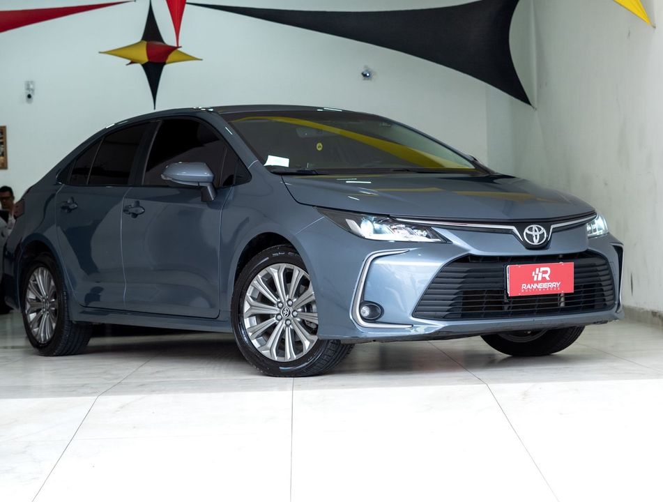 Toyota Corolla XEi 2.0 Flex 16V Aut.