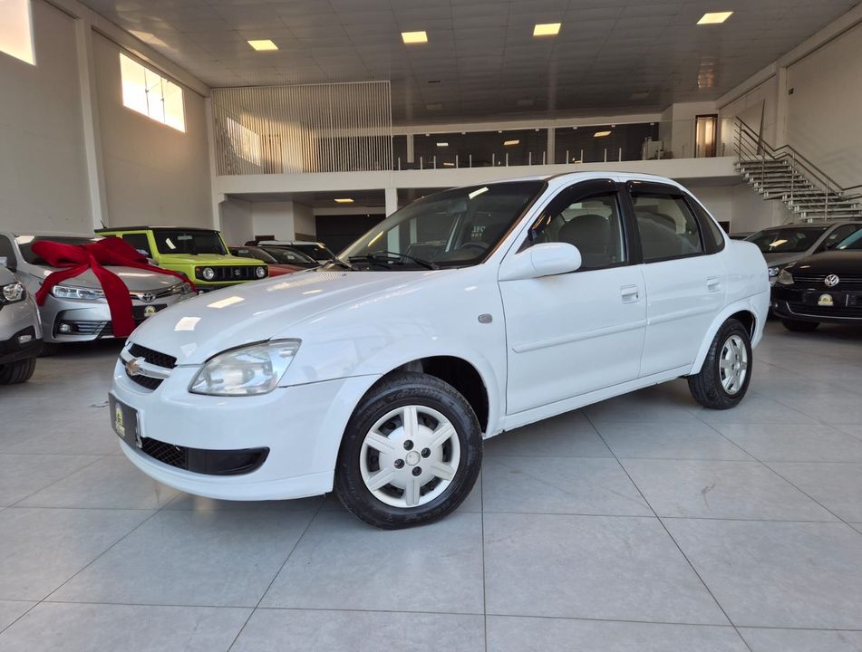 Chevrolet Classic Life/LS 1.0 VHC FlexP. 4p