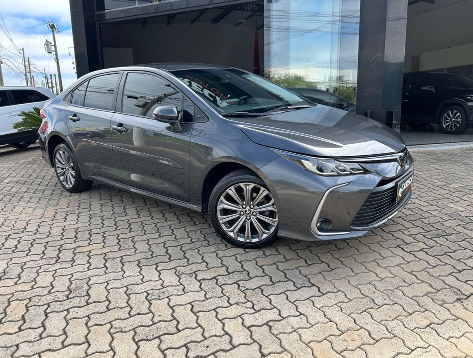Toyota Corolla XEi 2.0 Flex 16V Aut.