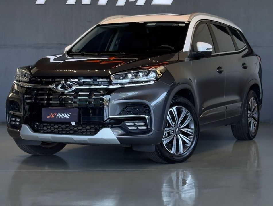 Caoa Chery Tiggo 8 TXS 1.6 16V TGDi Aut.