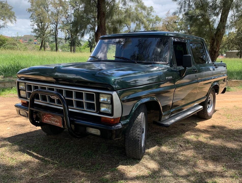 Ford F-1000 CD/Blazer 3.9 Dies.