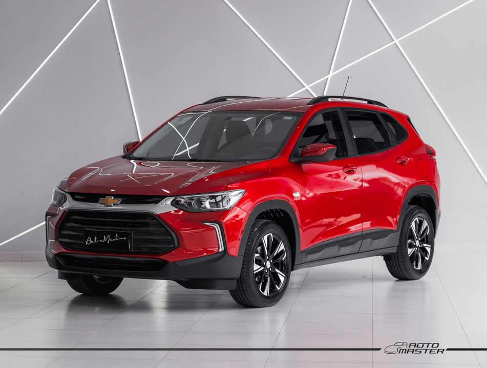 Chevrolet TRACKER LTZ 1.0 Turbo 12V Flex Aut.